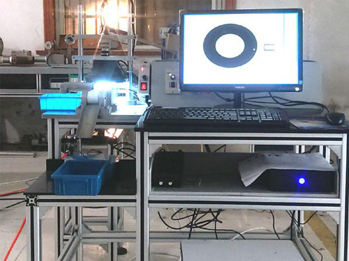 ​螺丝视觉检测设备
